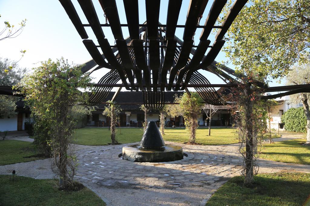 Ardea Purpurea Hotel Villamanrique De La Condesa Exterior photo