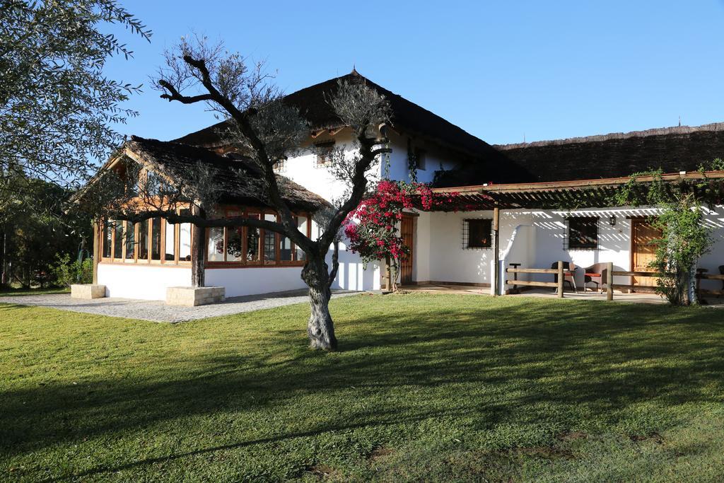 Ardea Purpurea Hotel Villamanrique De La Condesa Exterior photo
