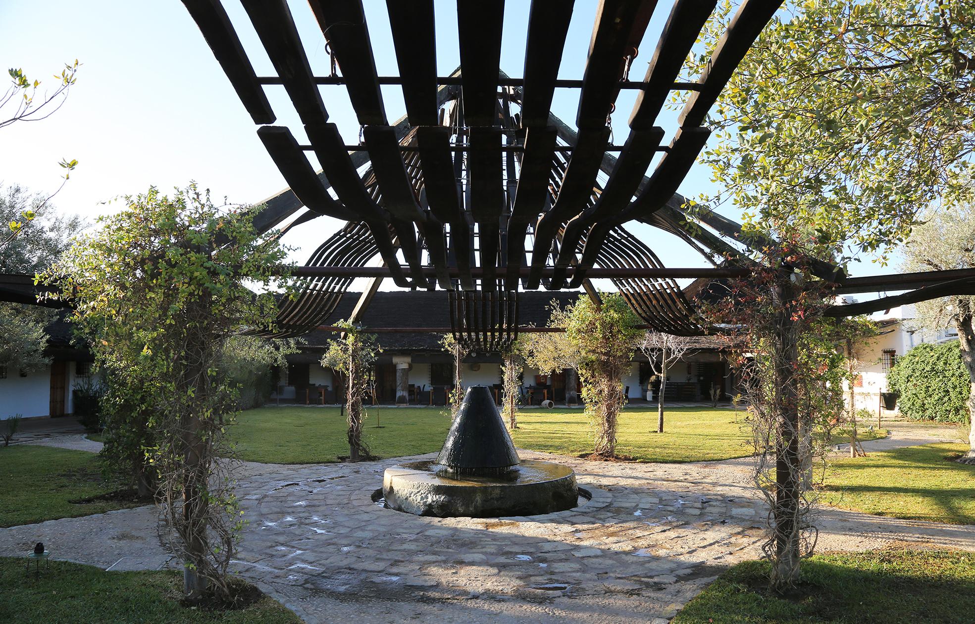 Ardea Purpurea Hotel Villamanrique De La Condesa Exterior photo