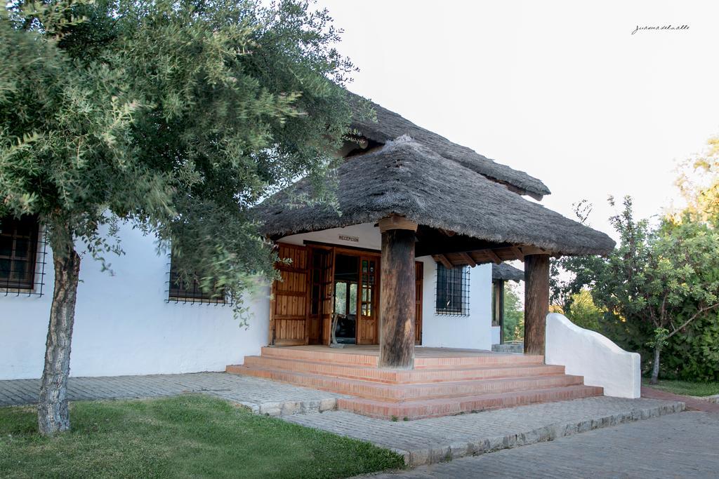 Ardea Purpurea Hotel Villamanrique De La Condesa Exterior photo