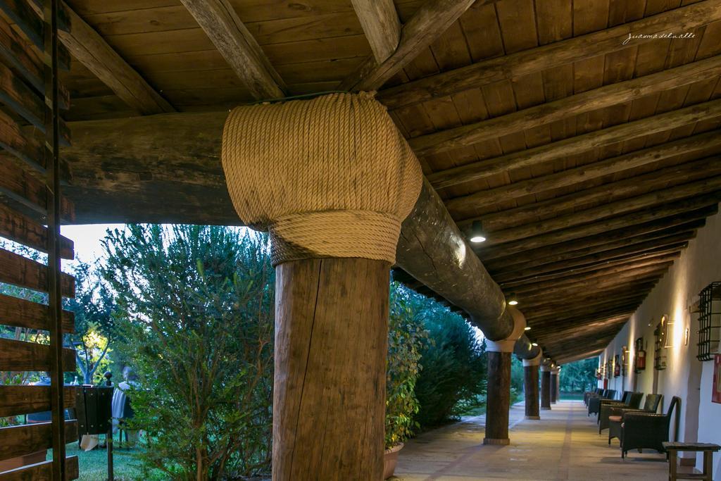 Ardea Purpurea Hotel Villamanrique De La Condesa Exterior photo