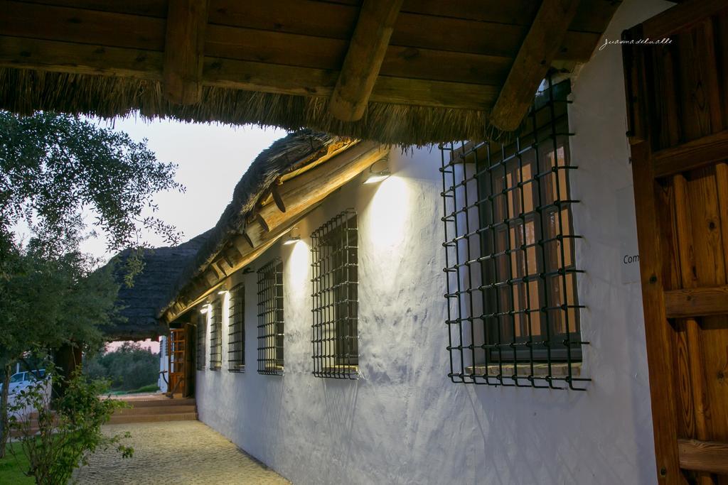 Ardea Purpurea Hotel Villamanrique De La Condesa Exterior photo